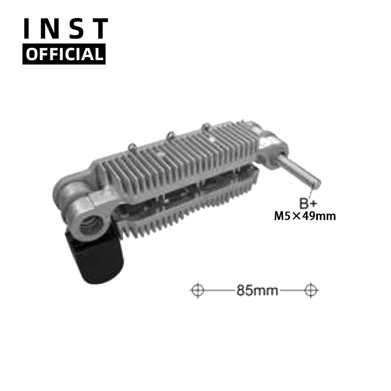 

ALTERNATOR GENERATORS RECTIFIER BRIDGE FOR MR8578 ME701030 A860T29370 A4T58999 A4T59086 A4T59786 ALM0168