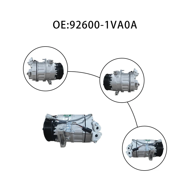 Автомобильная часть 92600-1VA0A высококачественный комплект компрессора