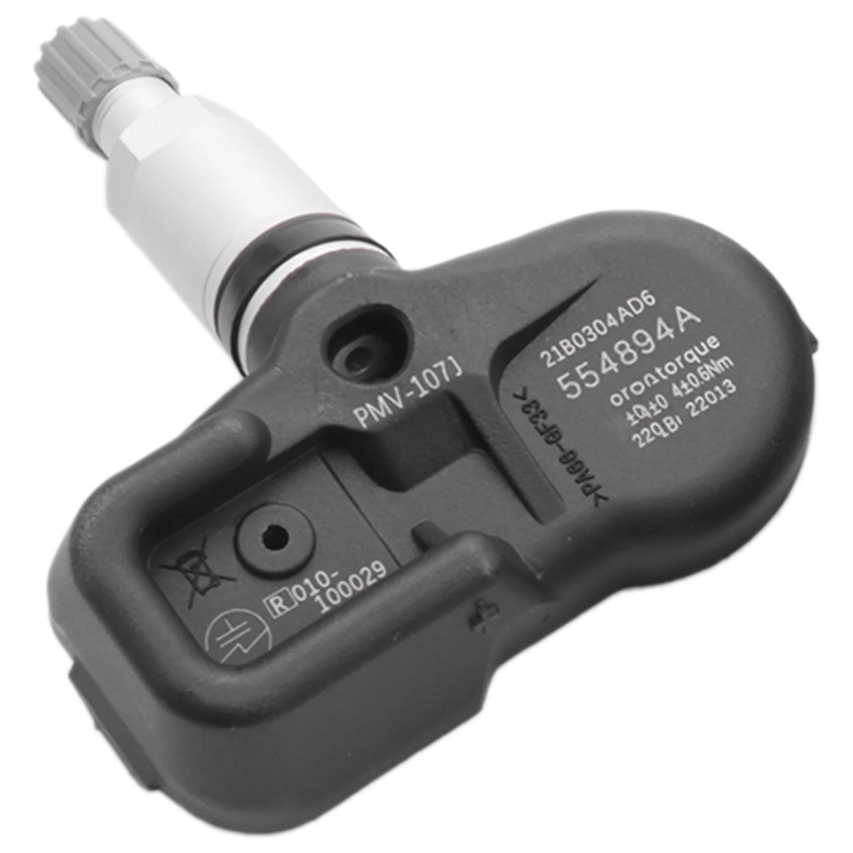 

TPMS Sensor, 4Pcs PMV-107J Tire Pressure Monitoring for Toyota Camry Lexus Lexus 42607-33011