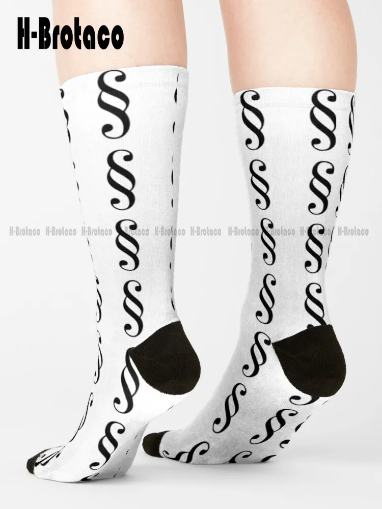 

Paragraph Lawyer Socks Mushroom Socks Custom Gift Harajuku Retro Gd Hip Hop Street Skateboard Socks Teen Youth Socks Casual Art