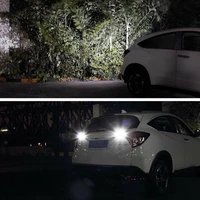 4x 45smd led bulb car reverse light t15 921 bright canbus error free backup lamp high quality and durable