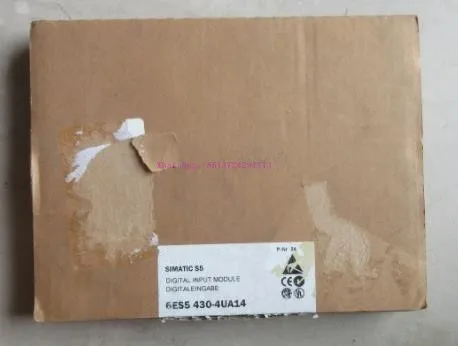 6ES5430-4UA14 SIMATIC S5 цифровой вход 430 потенциальная изоляция компактная конструкция