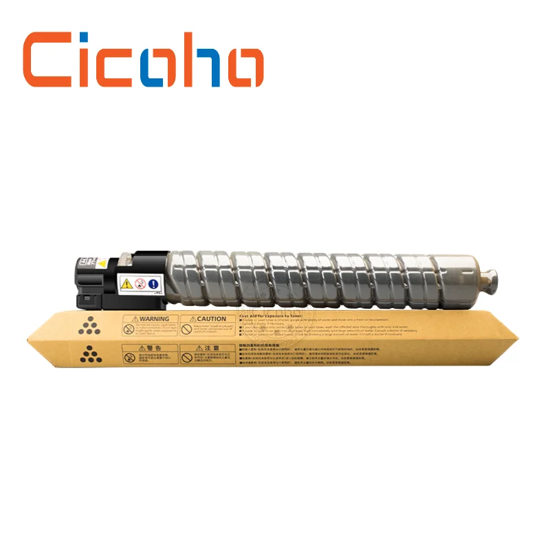 Картридж с тонером для Ricoh Aficio MP C3002 C3502 MPC3502 MPC3002 1 шт.