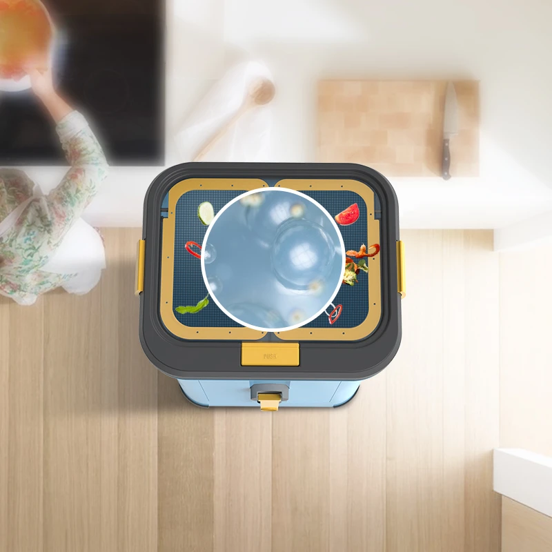 Компостирование Кухонных Отходов искусственная искусственный гриб для двора