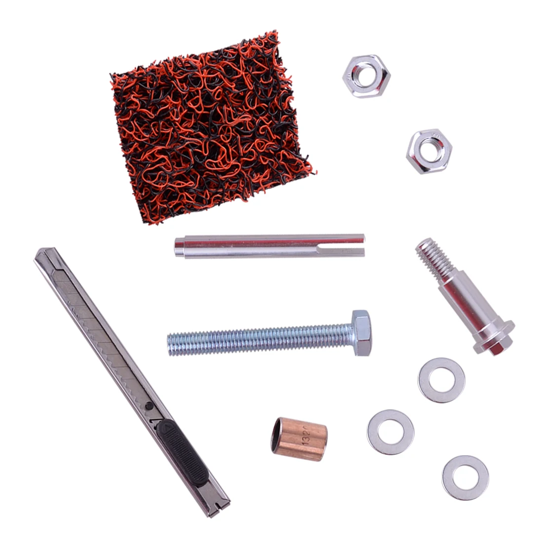 Автомобиль 6 Скорость Шестерни коробка жесткая башня башни Ремонтный комплект