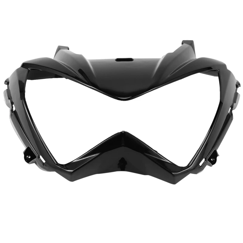

Передняя верхняя обтекательная передняя фара мотоцикла для Kawasaki Z250 Z300 2013-2017