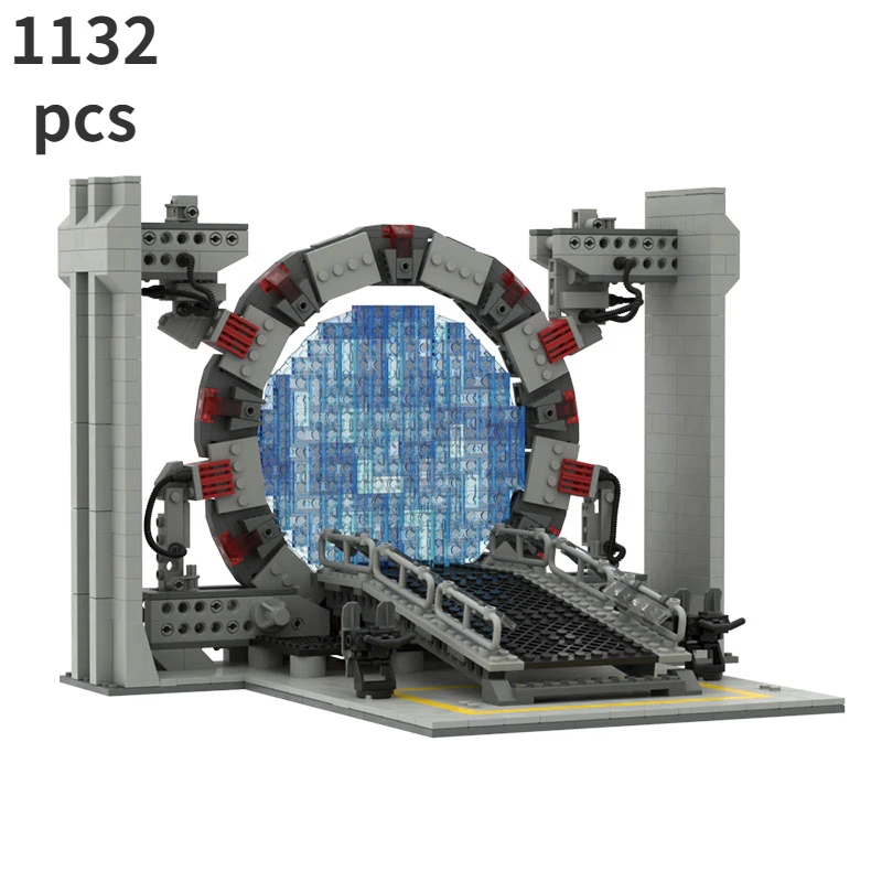 Кино Космос путешествия Звездные войны Фотоэлементы портативный Строительный блок Набор кубиков полыни конструктор игрушки для детей Подарки