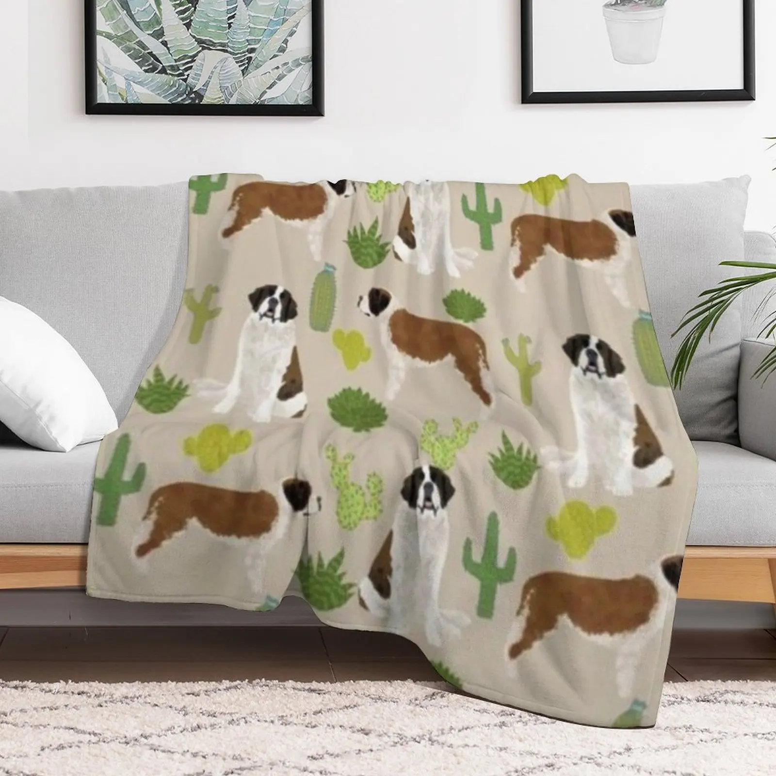 Одеяло SAINT BERNARD мягкое клетчатое милое одеяло для дивана тонкие зимние постельные