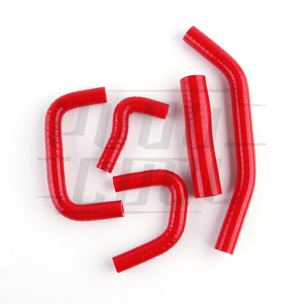 Для Honda Civic TYPE-R EP3 K20A 2002-2005 2004 2003 набор силиконовых шлангов радиатора трубы 5 шт. 10