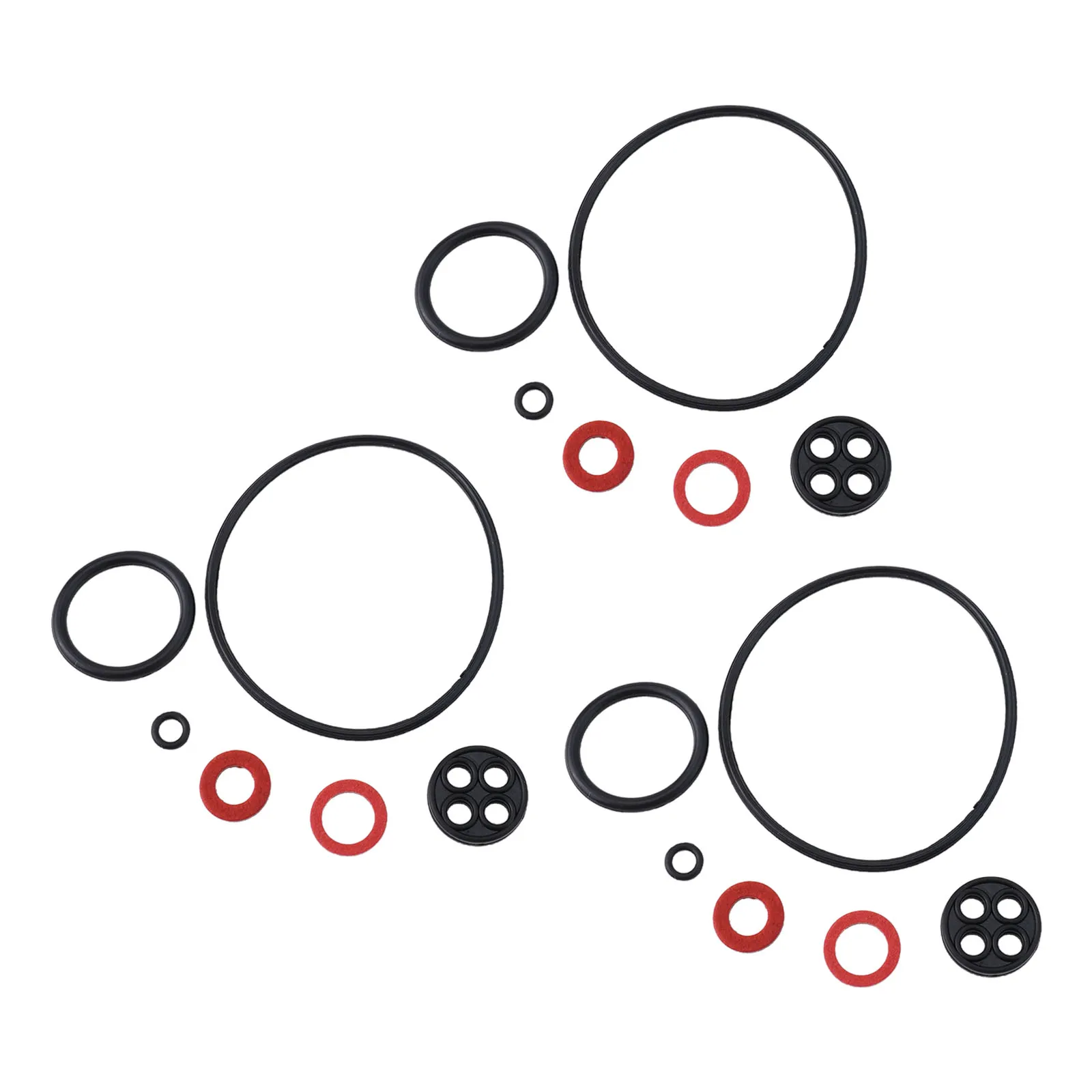 Комплект уплотнений карбюратора для предотвращения утечек Honda GX200 Улучшите