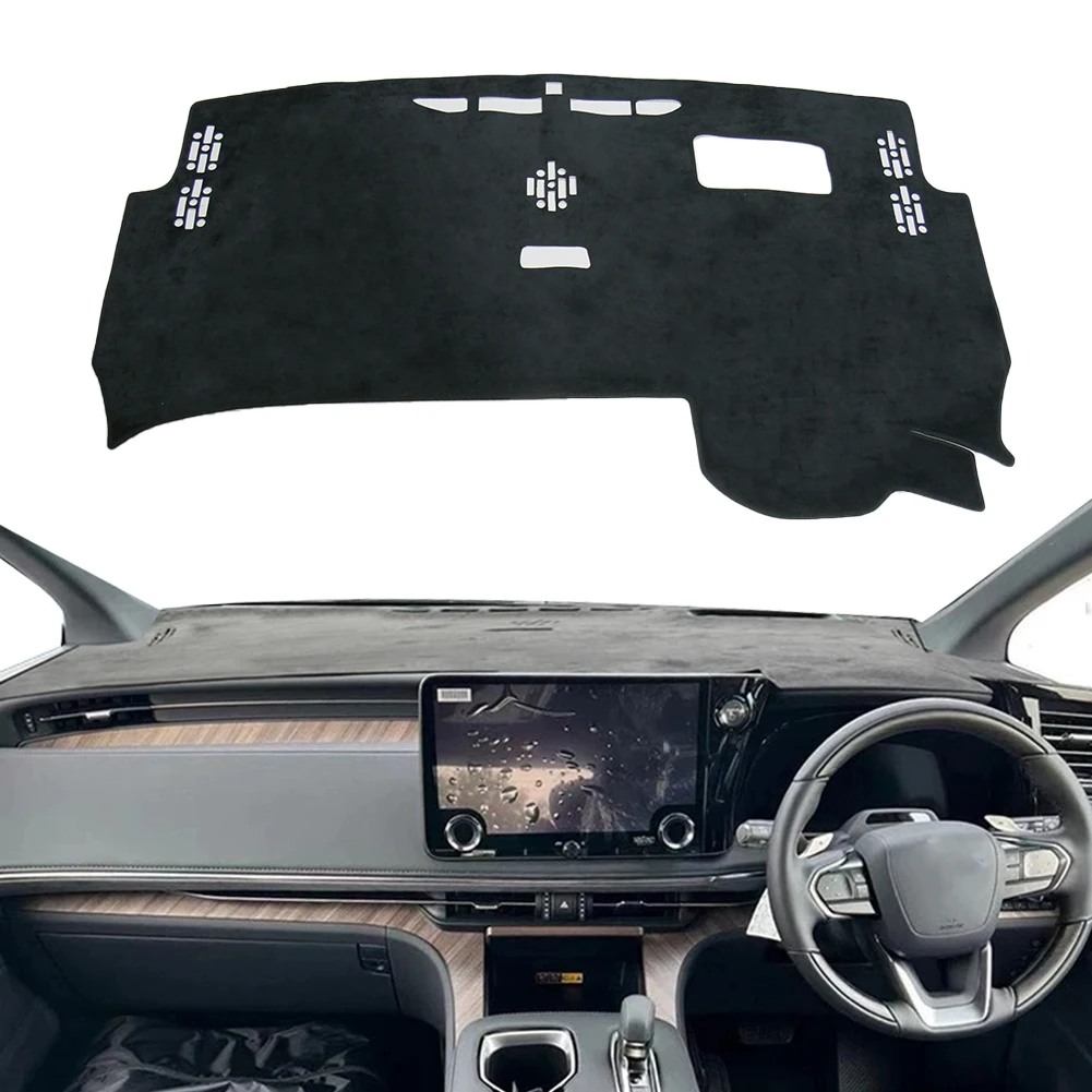 Для Lexus LM 2024 2025 2026 AW10 350H 500H LM350H коврик для приборной панели автомобиля аксессуары