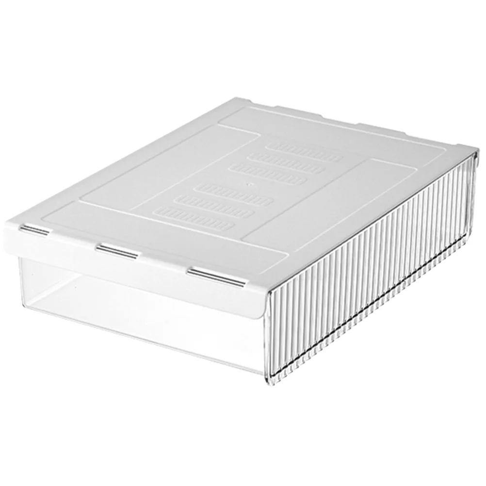 

Household Premium Multi-function Convenient Under Desk Drawer Desk Organizer Desk Drawer for Daily Storage Home
