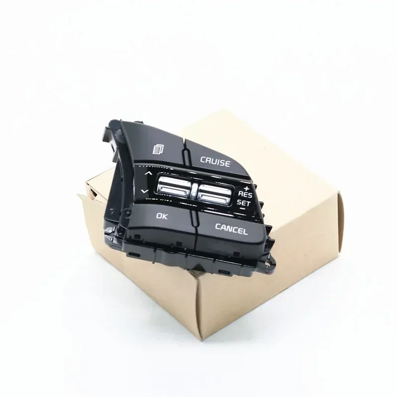 Loki J 96720D4510 Переключатель автоматического круиз-контроля на руле для KIA 2018 Optima