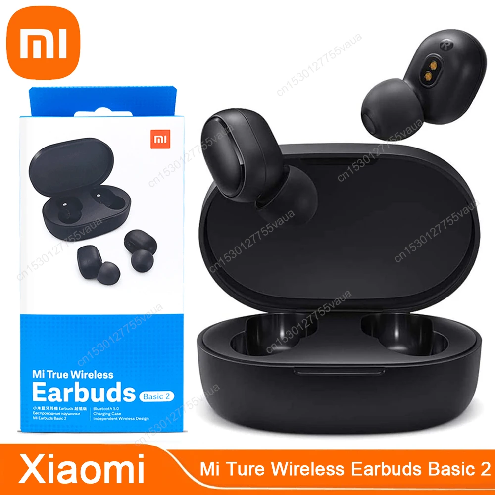 

Беспроводные наушники Xiaomi Mi True Wireless, базовые наушники с Bluetooth 5,0, защита от пота, стереогарнитура IPX4 с микрофоном и шумоподавлением