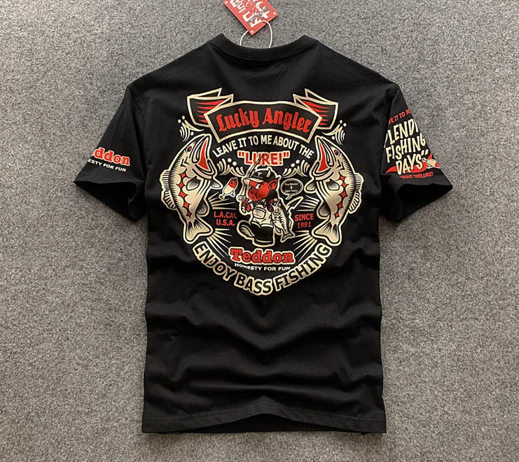 

Футболка мужская с принтом в японском стиле хип-хоп, 100% хлопок