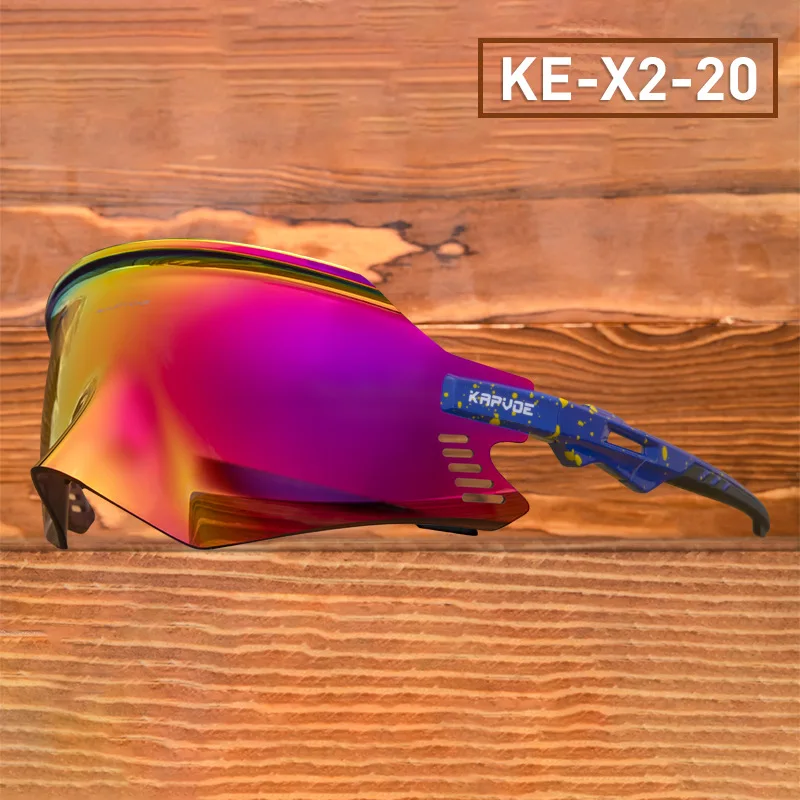 

Cycling Glasses Wrap Around Sun Protection Polarized Outdoor Sunglasses for Men Women Teens Unisex Function Eyewear B2Cshop