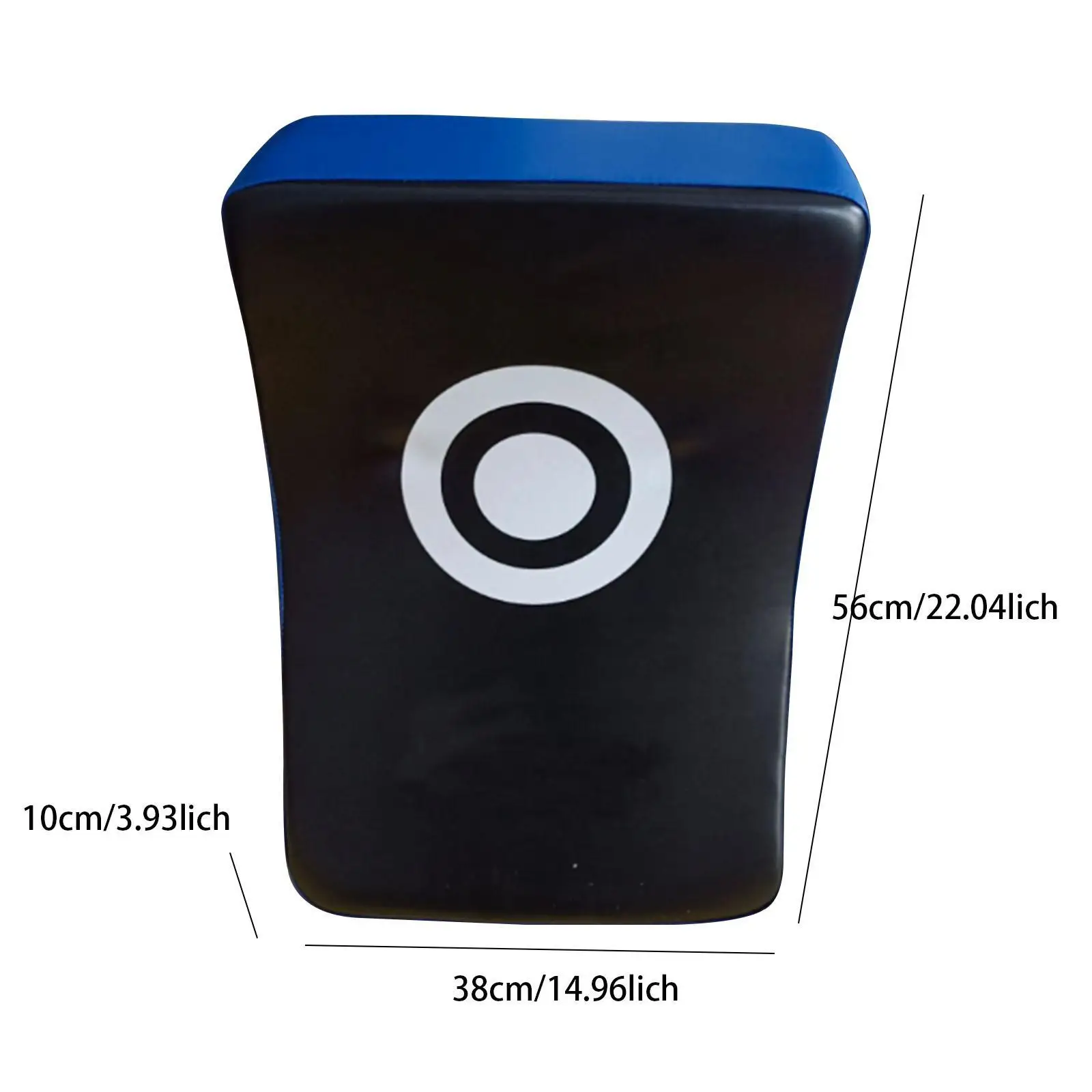 Кикбоксинг изогнутые фокусные рукавицы спарринговая площадка тренировочная