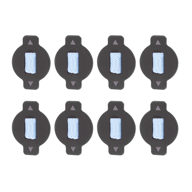 

8 шт., насадки для швабры Irobot Braava 380 380T 381 380J 390 320