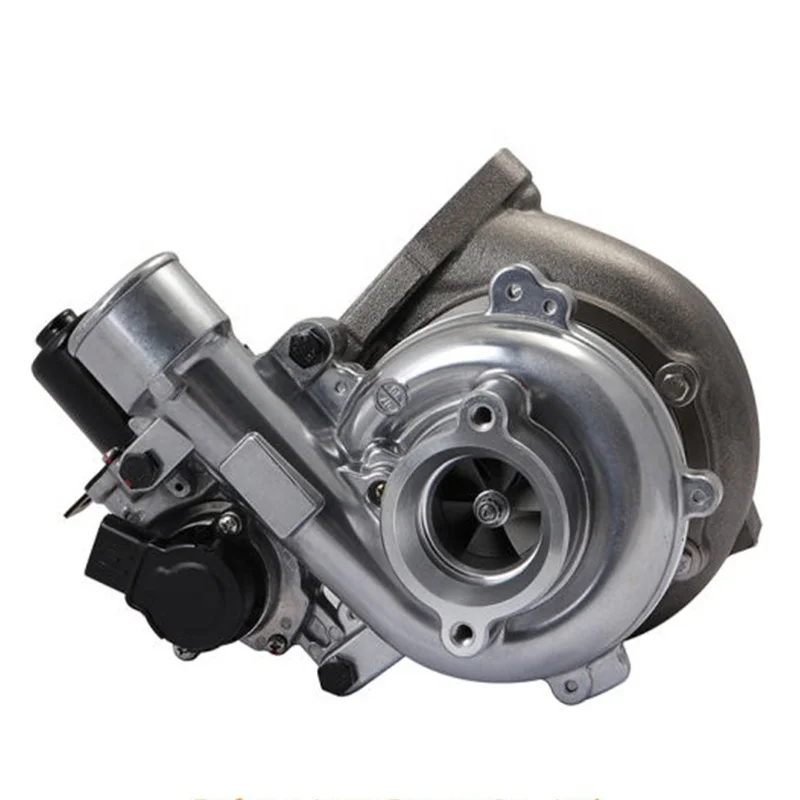 

Turbocharger Electric Turbo Turbo Electric 17201-0l040
