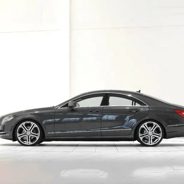 Pengzhen Five Spoke Design Gungray Finish 21-дюймовые кованые легкосплавные диски 5x112 для Mercedes Benz C Class