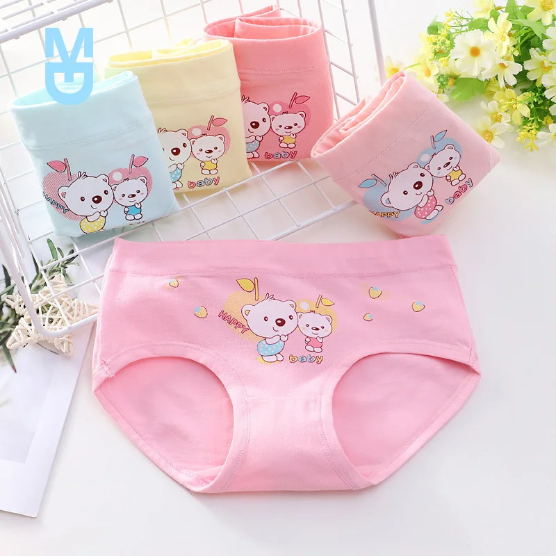 

Новое детское нижнее белье, хлопковые трусы для девочек, нижнее белье для детей 2-3 лет, хлопковые шорты для девочек 5-10 лет, 12 лет