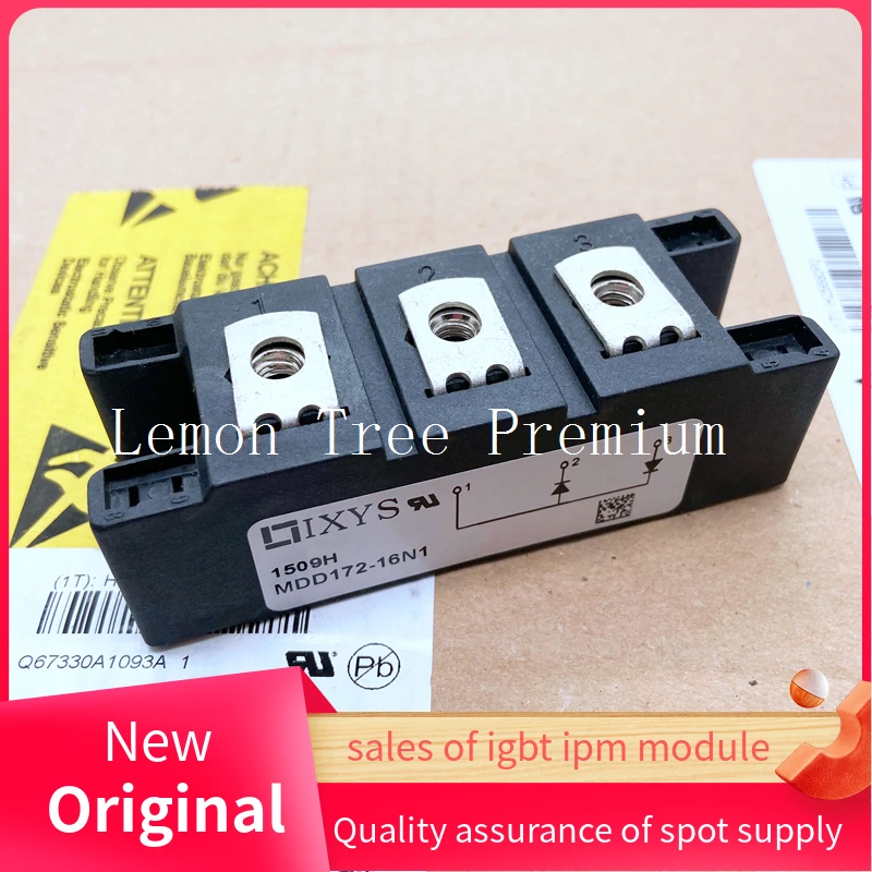 MDD172-08N1 MDD172-12N1 MDD172-14N1 MDD172-16N1 MDD172-18N1