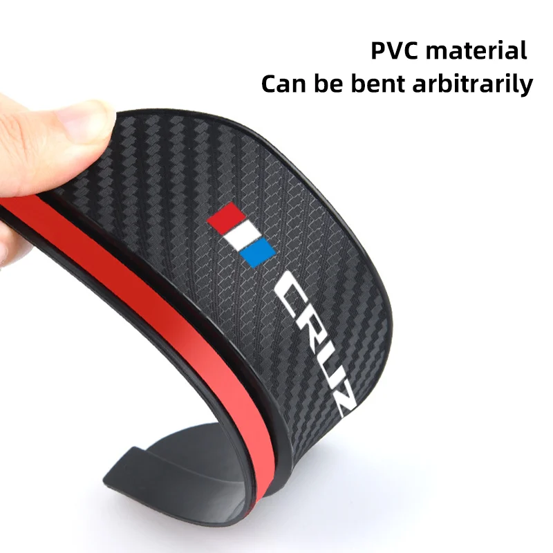 2 шт. автомобильные накладки на зеркало заднего вида для Chevrolet Cruze 2010 2012 2013 J300