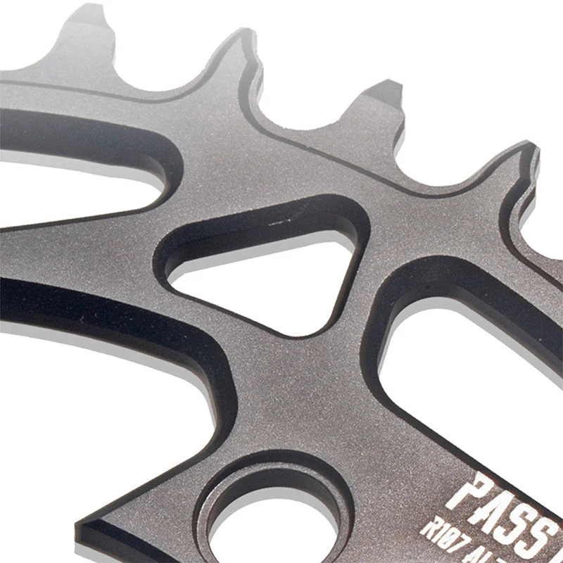 Звездочка 107bcd для SRAM RIVAL AXS 12S овальная горного велосипеда 36T 38T 40T 42T 44T 46T 48T 50T 52T 54T 56T