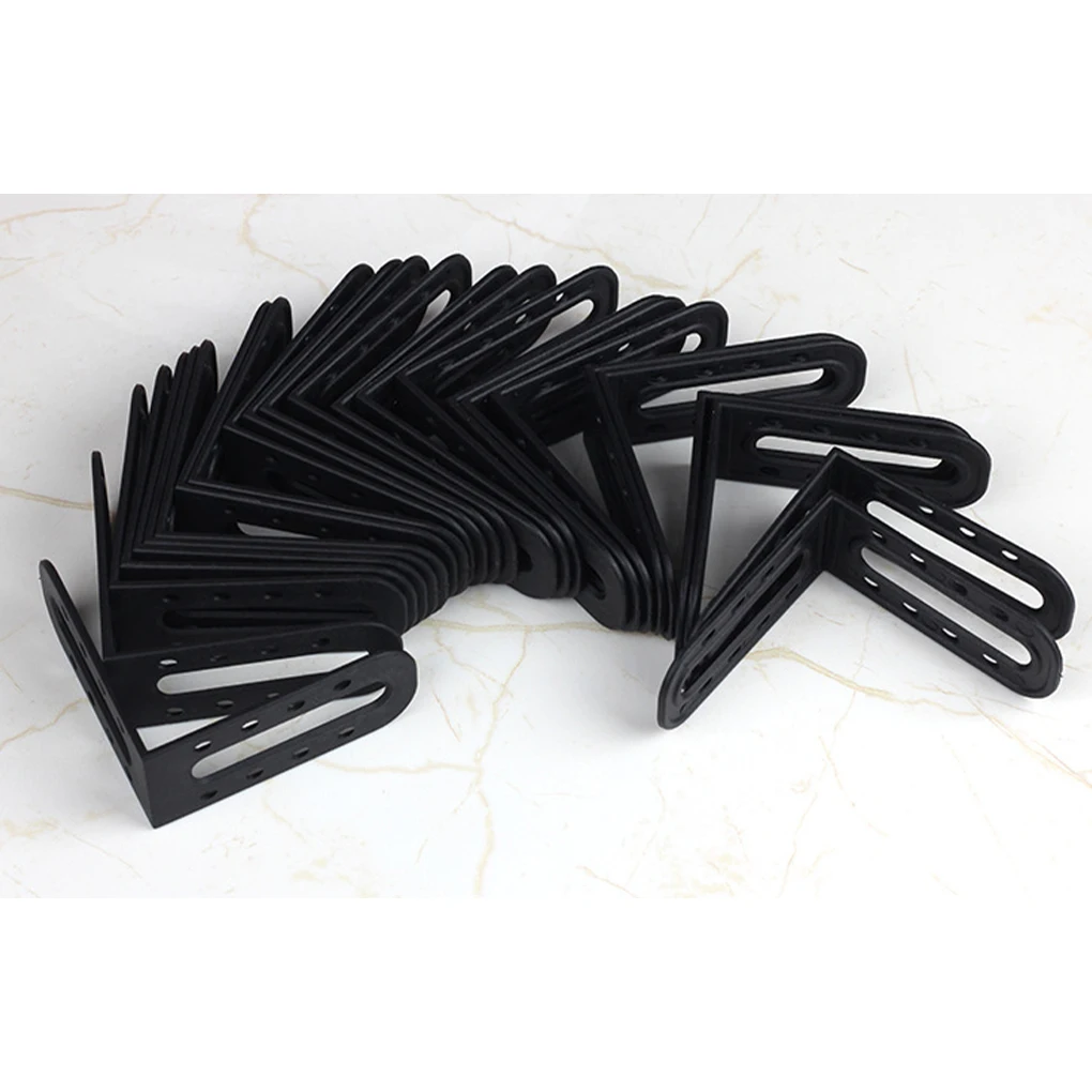 

25pcs Ceramic Tile Male Angle Leveler 3-12mm Leveling Tiling Machine Right-angled Plastic Tile Spacer Tool