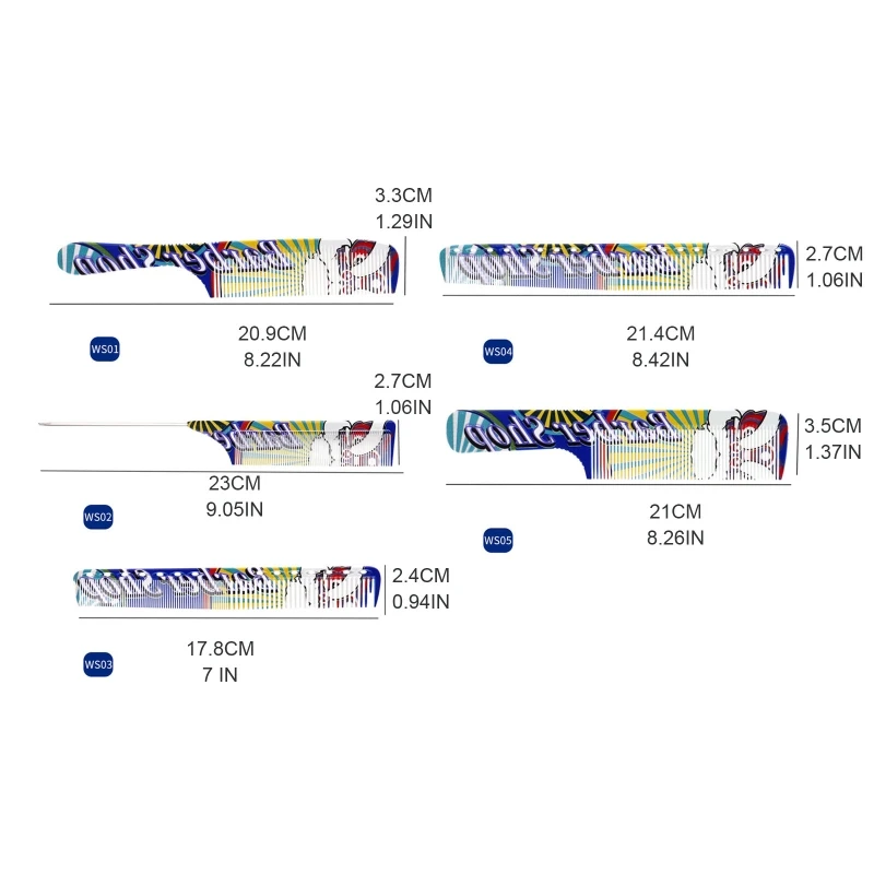 Парикмахерский инструмент для стрижки волос профессиональный модный стиль