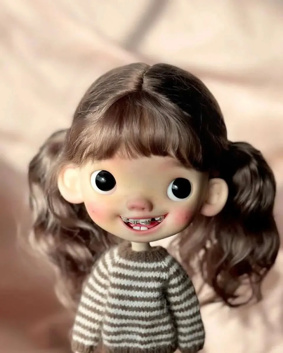 Фото Новая кукла bjd sd 1/6 Pride Boy, большая голова и большие глаза, пипи, художественная модель из смолы, высококачественная игрушка, сделай сам, складской макияж №1