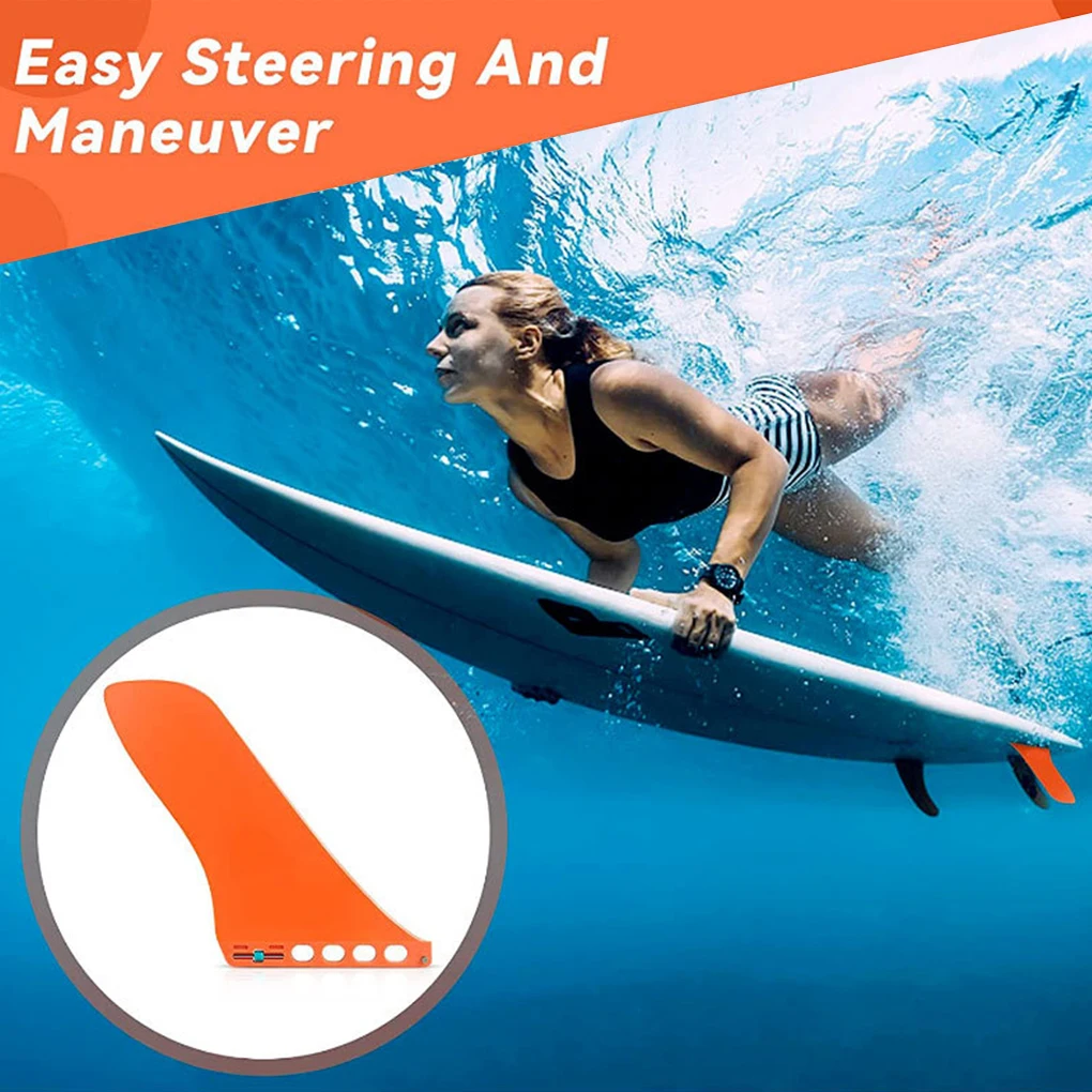 

Surfboard Tail Accessory Surf Board Detachable Stabilizer Surfing