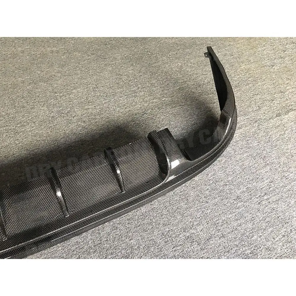 Задний бампер из углеродного волокна диффузор спойлер для Lexus IS250 300 350 IS F Sport Sedan