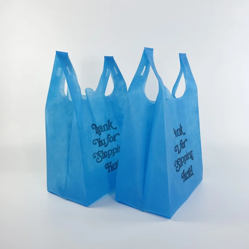 Рисунок 4 - Сумка для покупок из нетканого