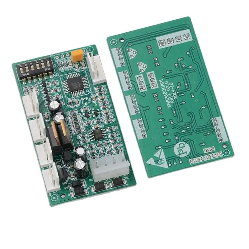 

1Pce Elevator RS14 Board OMB4351AJF Address Board 5-B Communication Board Lift Parts