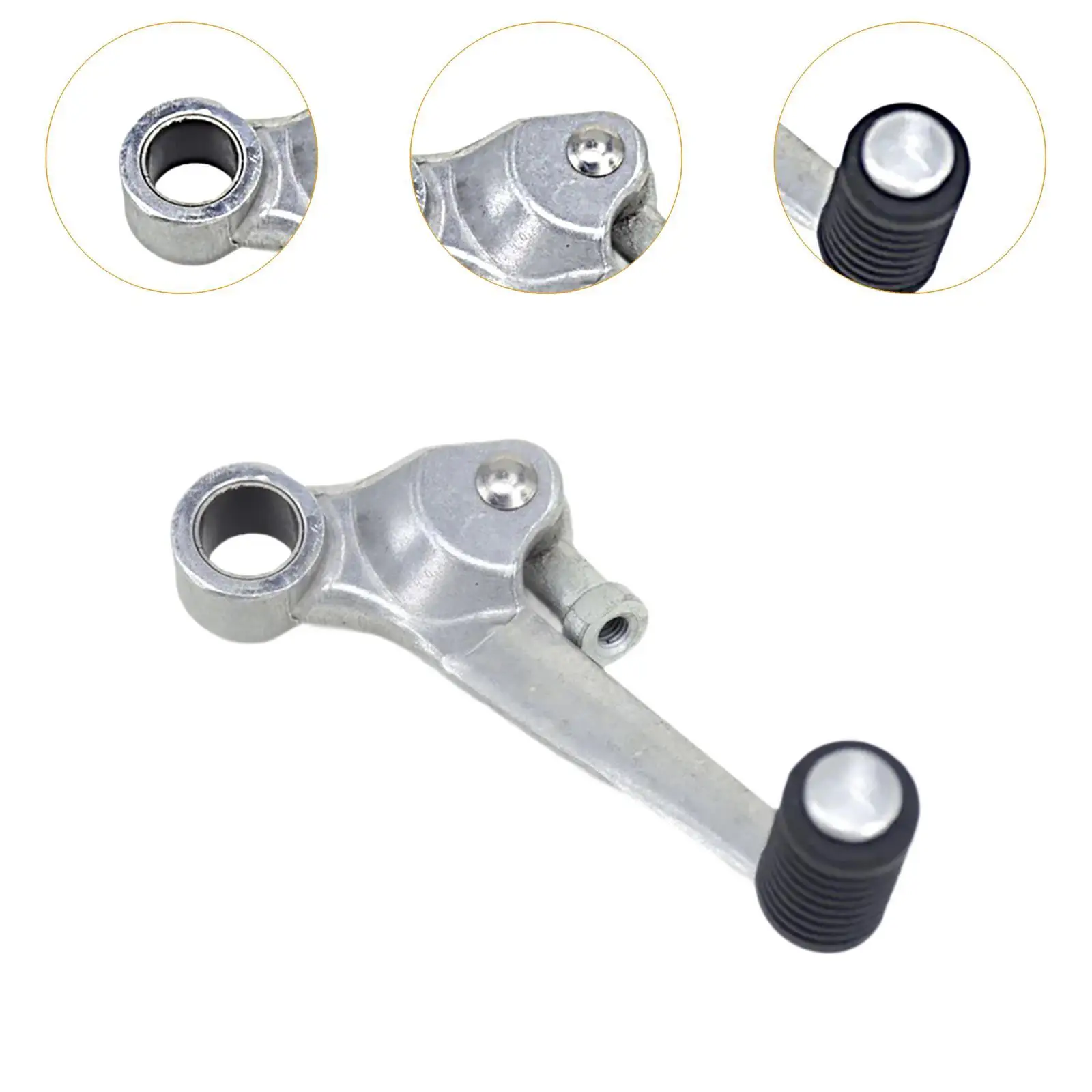 Рычаг переключения передач прямая замена запасной части подставка для ног из