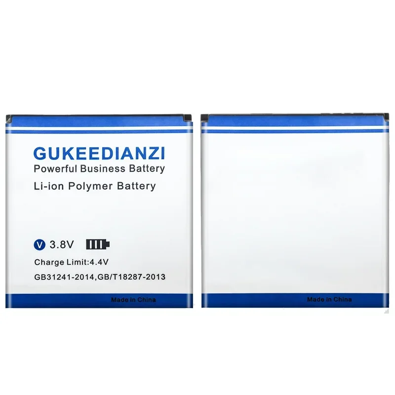 Аккумулятор GUKEEDIANZI большой емкости TLiB5AB 3000 мАч для Alcatel One Touch 6010 6010D 916 991 TCL A986 A980 S600