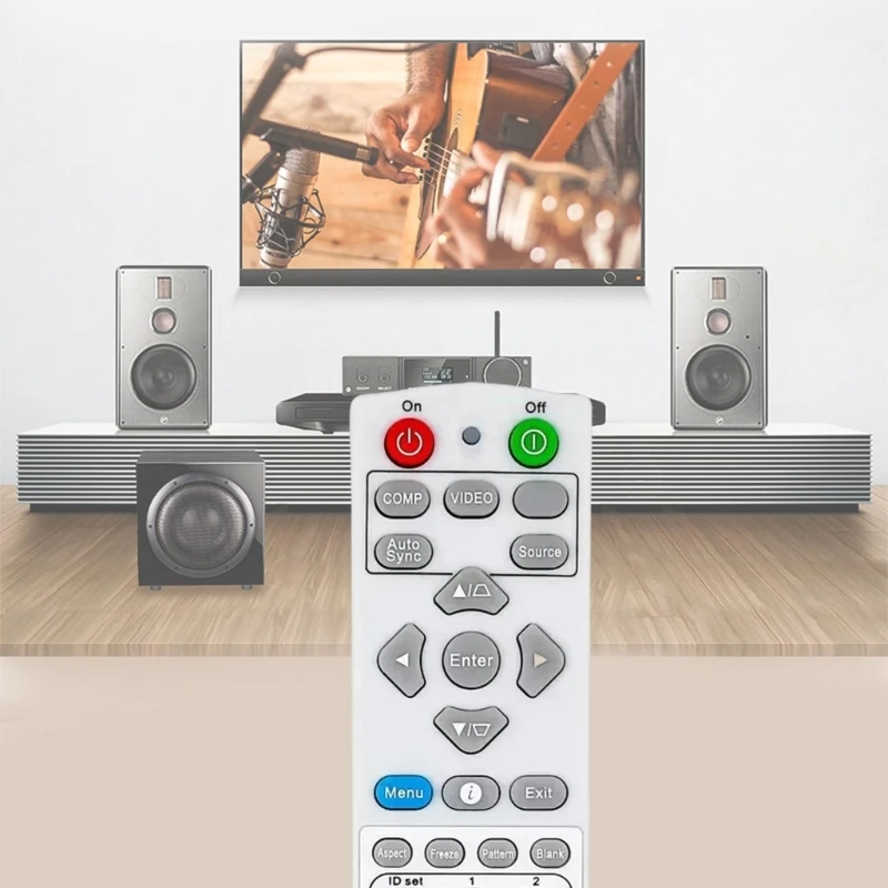 Пульт дистанционного управления для проекторов PA503SP PA503W PG603X PJD5152 5154