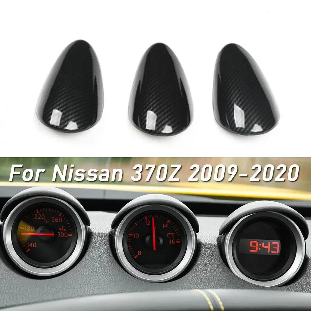 

3 шт., автомобильные наклейки с защитой от царапин для Nissan 370Z 2009-2020