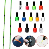15ml fishing floats fluorescent paint diy fast dry floats buoy tail painting indicator high visibility tail color repair parts