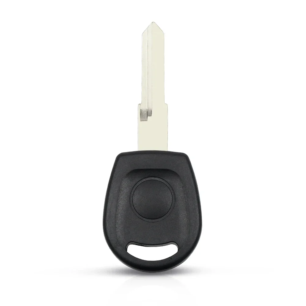 

KEYYOU Автомобильный Транспондер ключ ID48 чип для Фольксваген B5 Passat SKoda Место для ключа оболочка чехол HU66 лезвие пульт дистанционного управления Замена Fob