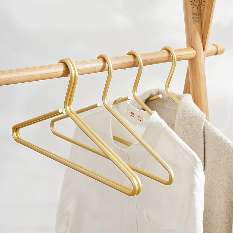 

5 шт., вешалки для одежды, из алюминиевого сплава