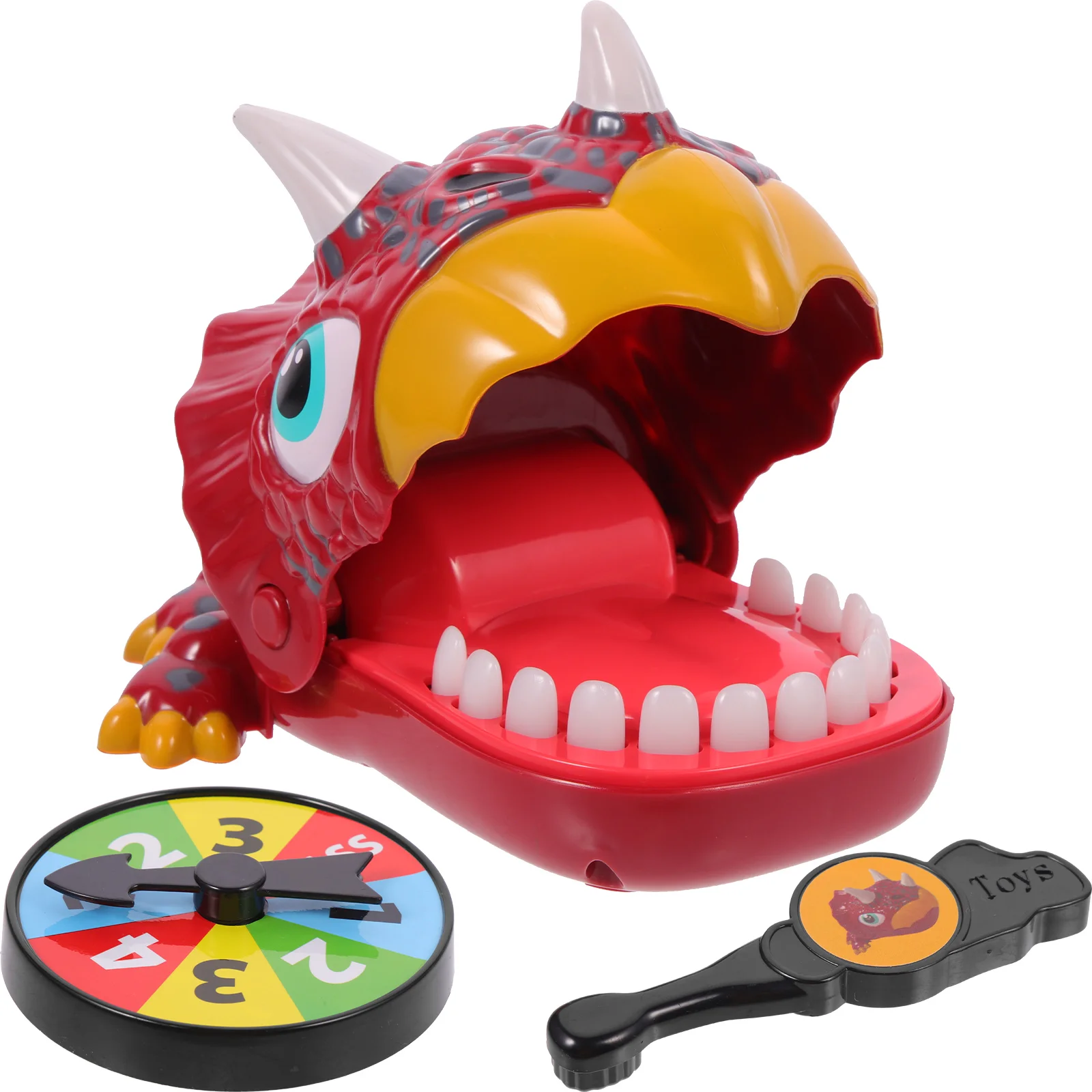 

Детские игрушки-кусачки на палец, креативная игра с сложными зубами, искусственный динозавр, детский Декор, развивающая визуаза