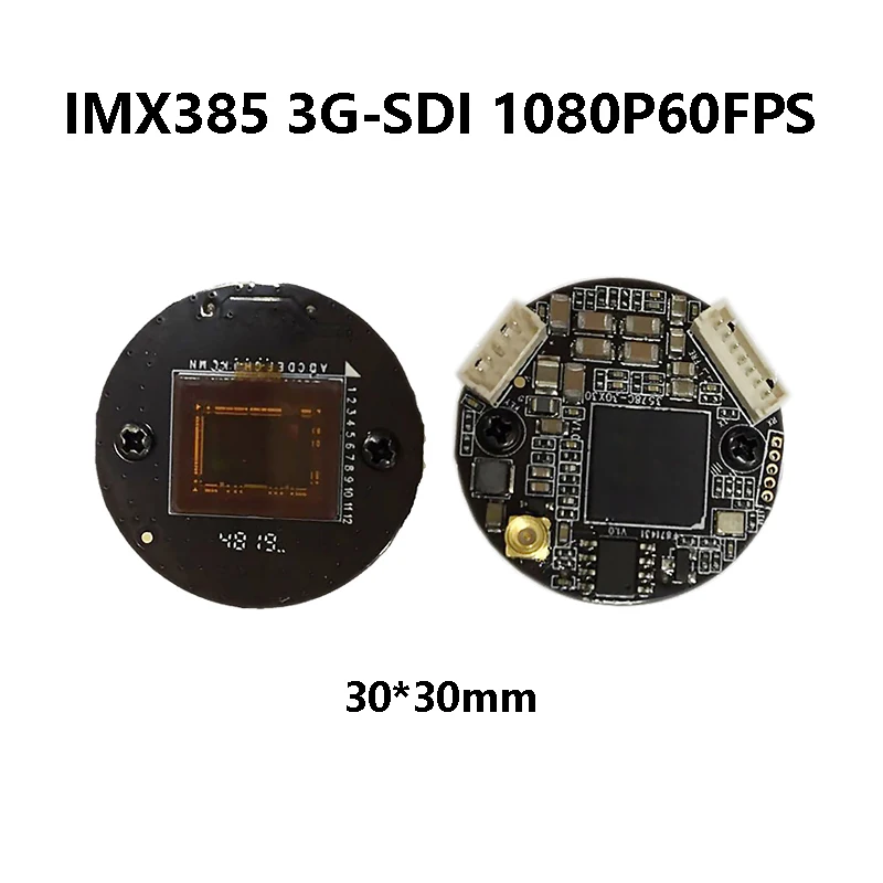 

IP-камера IMX385 1080P60FPS