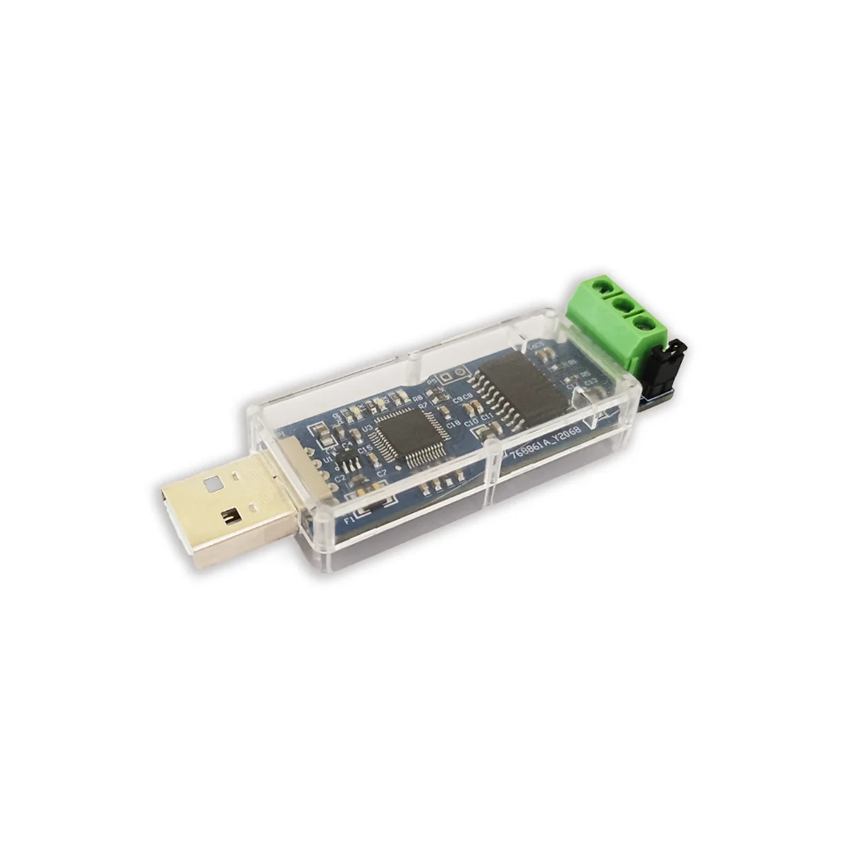 

CANable USB-модуль преобразователя CAN-BUS отладчик анализатор адаптер CANdleLight ADM3053 Изолированная версия CANABLE PRO