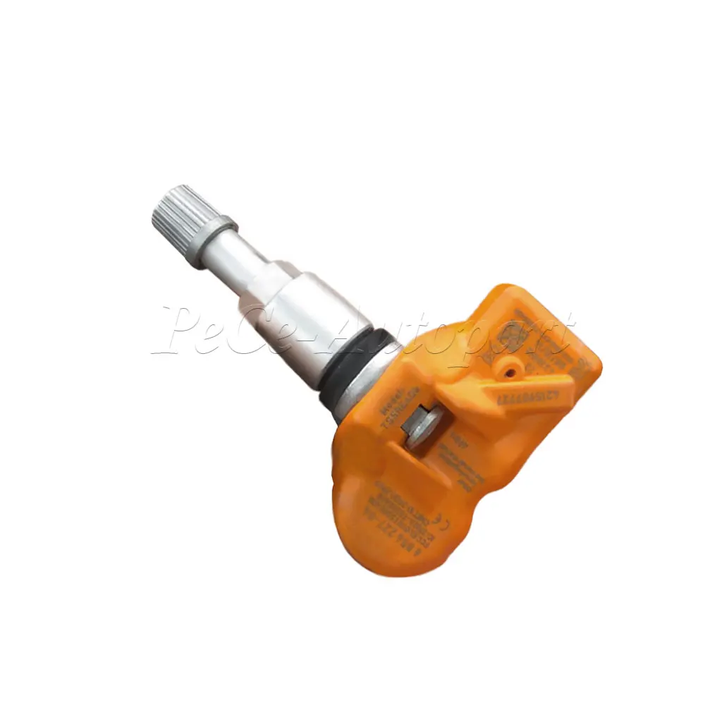 1/4 шт. TPMS 433 МГц 6856227 Датчик давления в шинах для BMW E88 E93 F11 F10 E89 F01 F12 F13 E71 F02 MINI R56 6874829