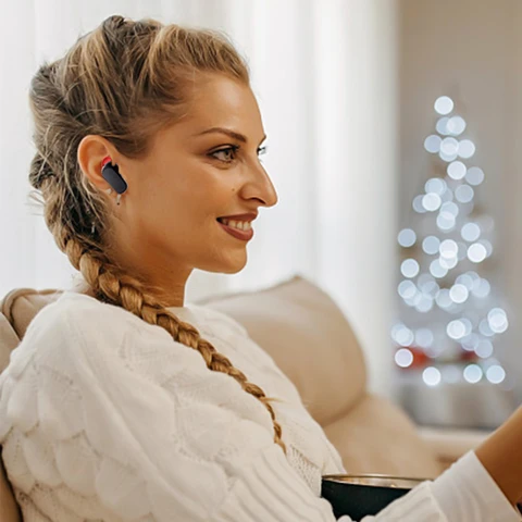 Силиконовые насадки для ушей Bose QuietComfort, 5 пар, беспроводные наушники-вкладыши, противоскользящий чехол, насадки для ушей, аксессуары для наушников