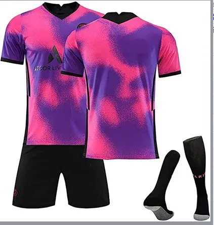 

New summer 2022 for adults and children outdoor, soccer training shirts, amateur uniforms, outdoor sports apparel. You can selec