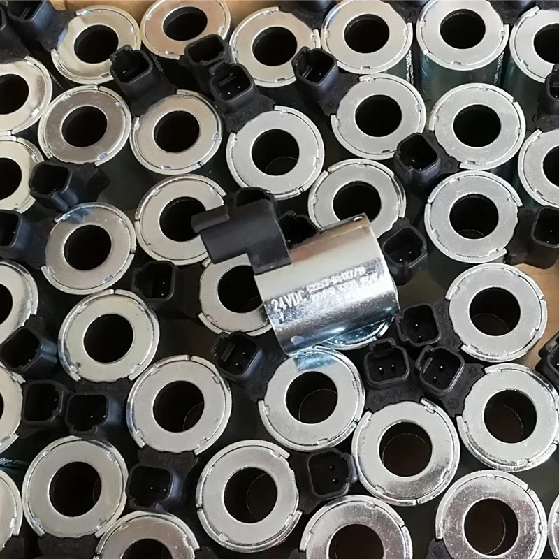 Автомобильная катушка насоса Sany 24 В постоянного тока C22S3-D24K7/10 электромагнитный