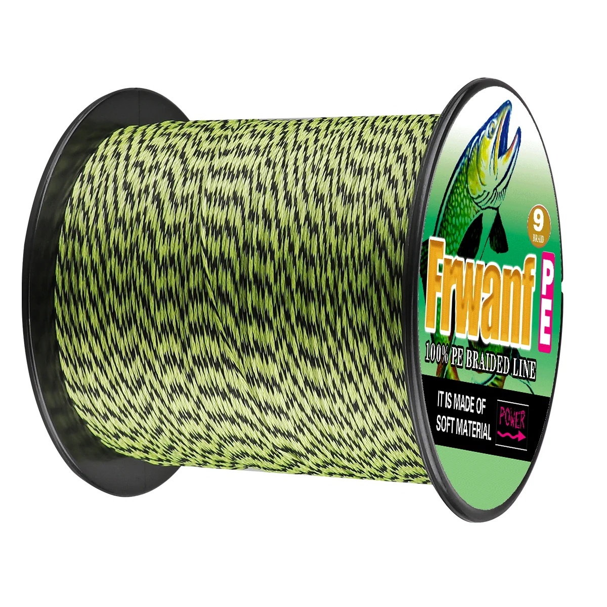 

fastness fishing braid line mix color 500m 1000m super 9 Strands spot line pe wire 15 20 25 30 35 40 50 60 70 80 90 100LB cords